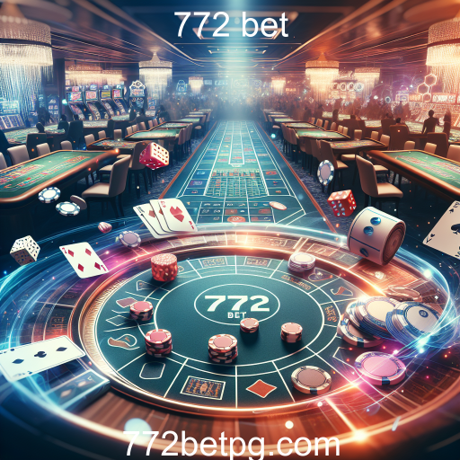 A Ascensão dos Jogos de Mesa na Plataforma 772 Bet
